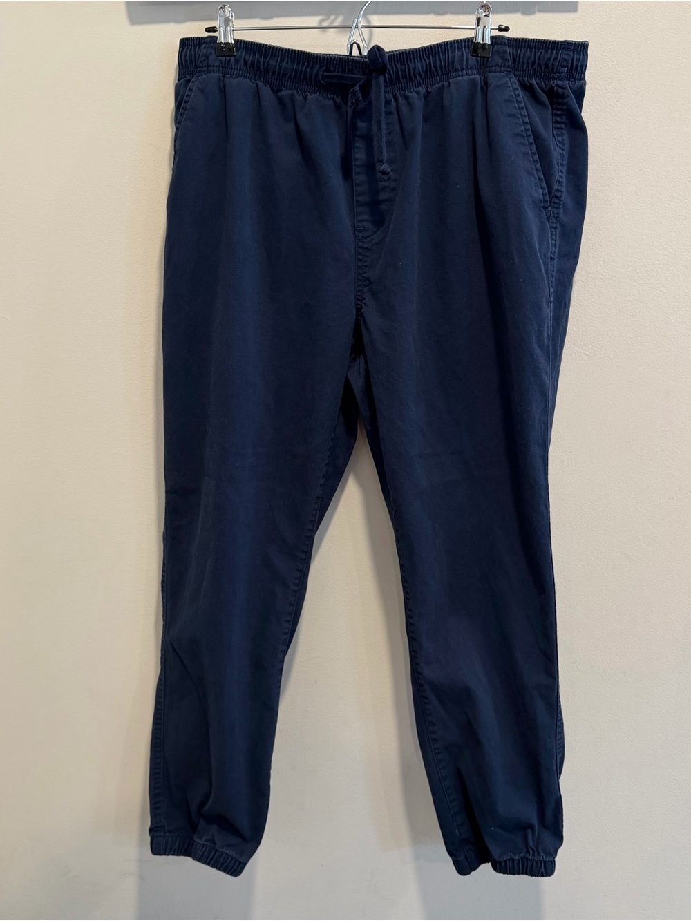 Men's Old Navy Elastic Waist Casual Jogger Pants size XL